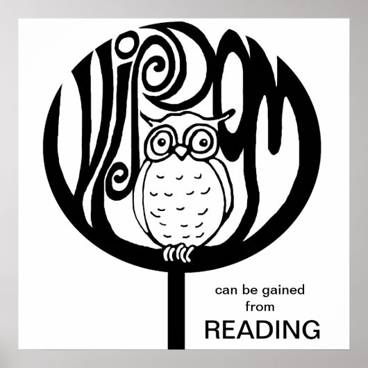 知恵 ポスター (正面)