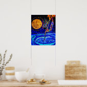 知恵 ポスター (キッチン)