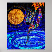 知恵 ポスター (正面)