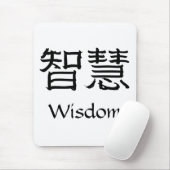 知恵 マウスパッド (マウス)