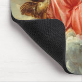 知恵 マウスパッド (コーナー)