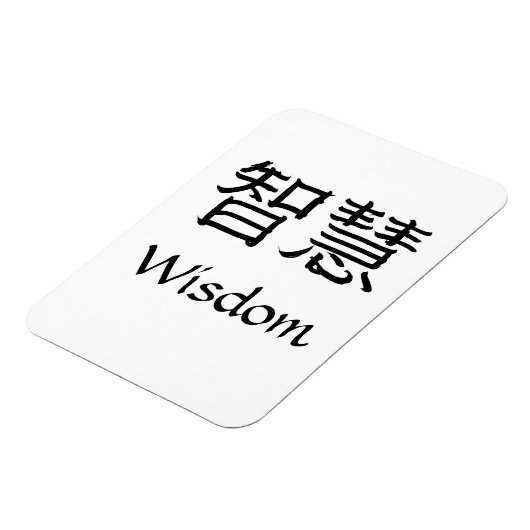 知恵 マグネット (左側)