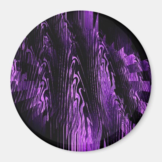 知恵…..... マグネット (正面)