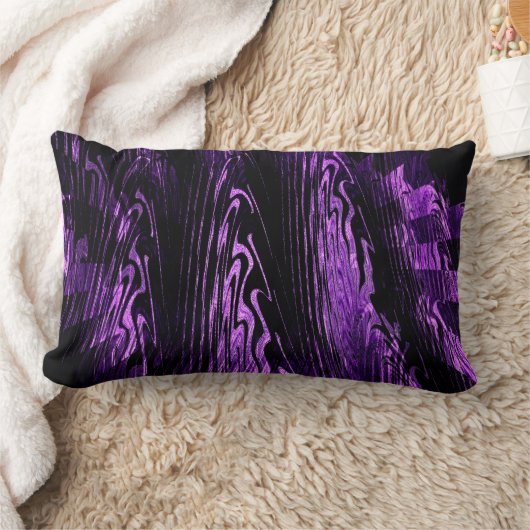 知恵…... ランバークッション (ブランケット)