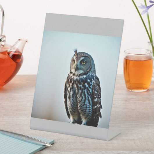 知恵 台座サイン (インサイチュ)