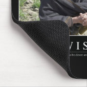 知恵：感動的引用文1 マウスパッド (コーナー)