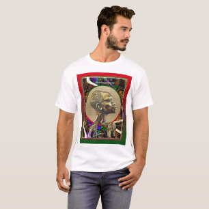 知恵:賢い性質 Tシャツ