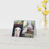 知恵Notecards カード (黄色い花)