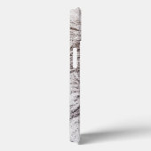 知的なライオン-タイポグラフィの芸術 Case-Mate iPhoneケース (裏面 / 右)