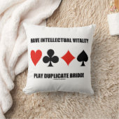 知的な活力遊を取り戻す クッション (ブランケット)