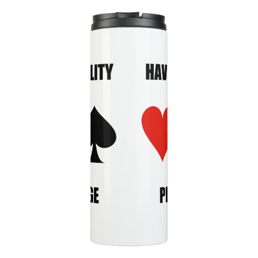 知的な活力遊を取り戻す タンブラー (裏面)