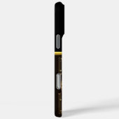 知的財産を守る弁護士 Case-Mate iPhoneケース (裏面 / 右)