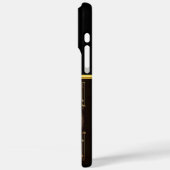 知的財産を守る弁護士 Case-Mate iPhoneケース (裏面 / 左)