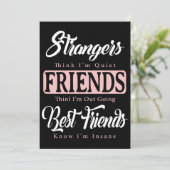 知考えらない人は考え外にいる (スタンド正面)