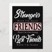 知考えらない人は考え外にいる (正面/裏面)