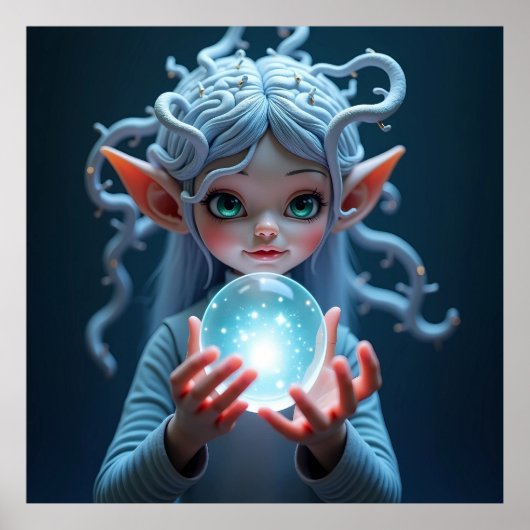 知能の進化AI ポスター (正面)