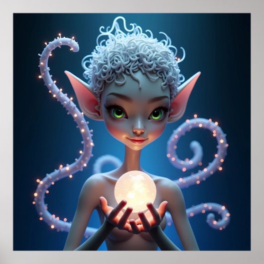 知能の進化AI ポスター (正面)