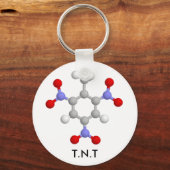 知能指数 キーホルダー (正面)