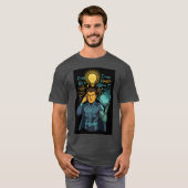 知能解放: マインドマスターコレクション Tシャツ (正面フル)
