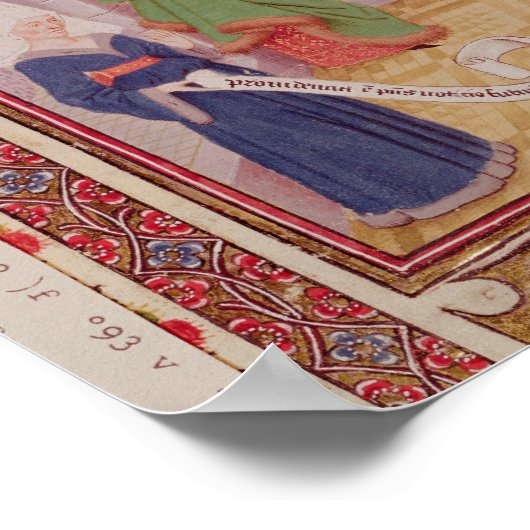 知能論 ポスター (角)