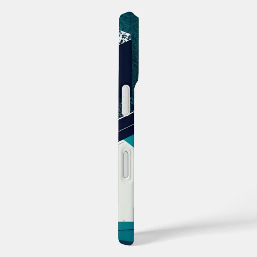 知覚の幾何学 Case-Mate iPhoneケース (裏面 / 右)