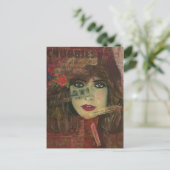 知覚エンヴォーグ ポストカード (スタンド正面)