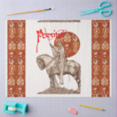 知覚伝説/聖なる灰色の赤の白のクエスト 薄葉紙 (クラフト)