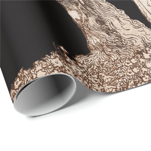 知覚伝説/聖なる灰色の黒の赤のクエスト ラッピングペーパー (ロールコーナー)