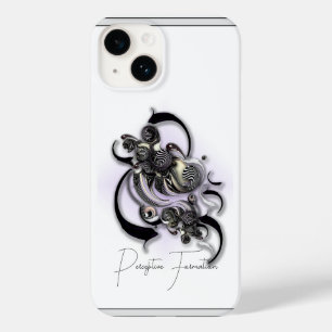 「知覚形成」、Apple iPhone 14ケース Case-Mate iPhone 14ケース