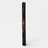 知覚感動的ワードアート Case-Mate iPhoneケース (裏面/左)