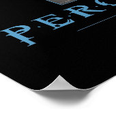 知覚 ポスター (角)