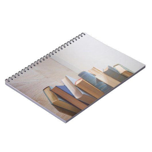 知識のスタック ノートブック (左側)