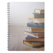 知識のスタック ノートブック (正面)