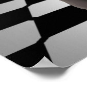 知識のロック解除 ポスター (角)