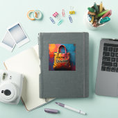 知識の寄せ集め  シール (iPadカバー)