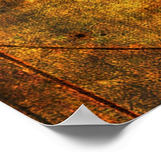 知識の探求 ポスター (角)