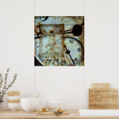 知識の探求 ポスター (キッチン)