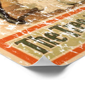 知識の木1898 動揺して- ポスター (角)