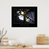 知識の木 ポスター (キッチン)