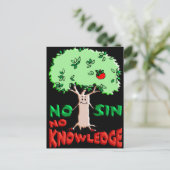 知識の木 ポストカード (スタンド正面)