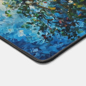 知識の木 – 油彩画 デスクマット (コーナー)