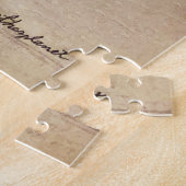 知識の木No. 3 | ヒルマフクリント | ジグソーパズル (側面)