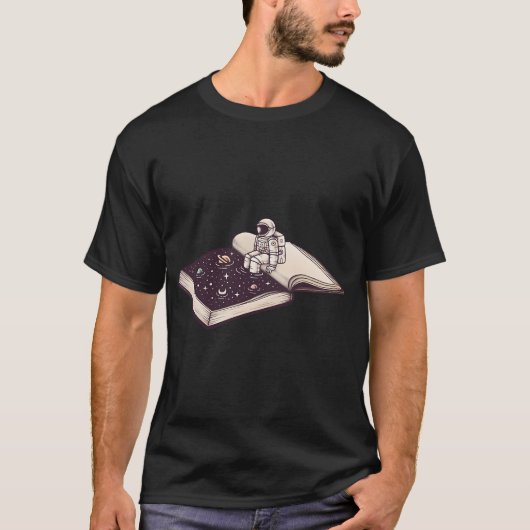 知識の源 Tシャツ (正面)