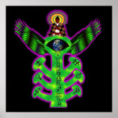 知識の神木 ポスター (正面)