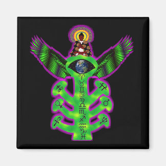 知識の神木 マグネット