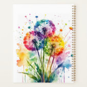 知識の種子ダンデロン引用文 プランナー手帳 (裏面)