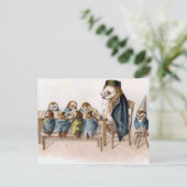 知識の追求 ポストカード (スタンド正面)