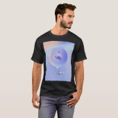 知識の追求 Tシャツ (正面フル)