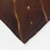 知識の黄金天使の目覚め フリースブランケット (角)