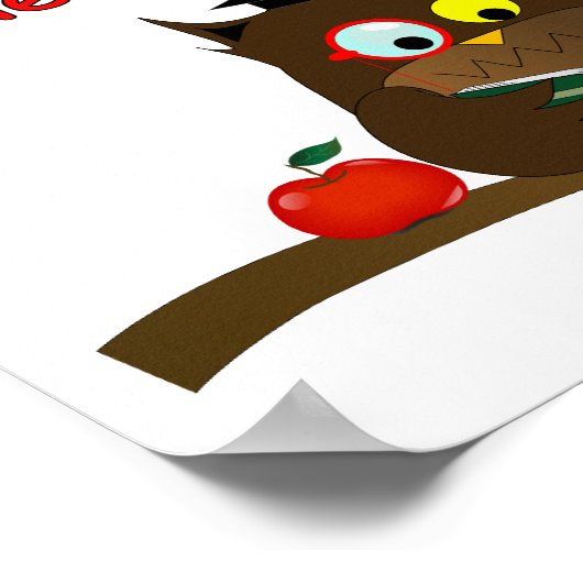 知識は力だ! ポスター (角)